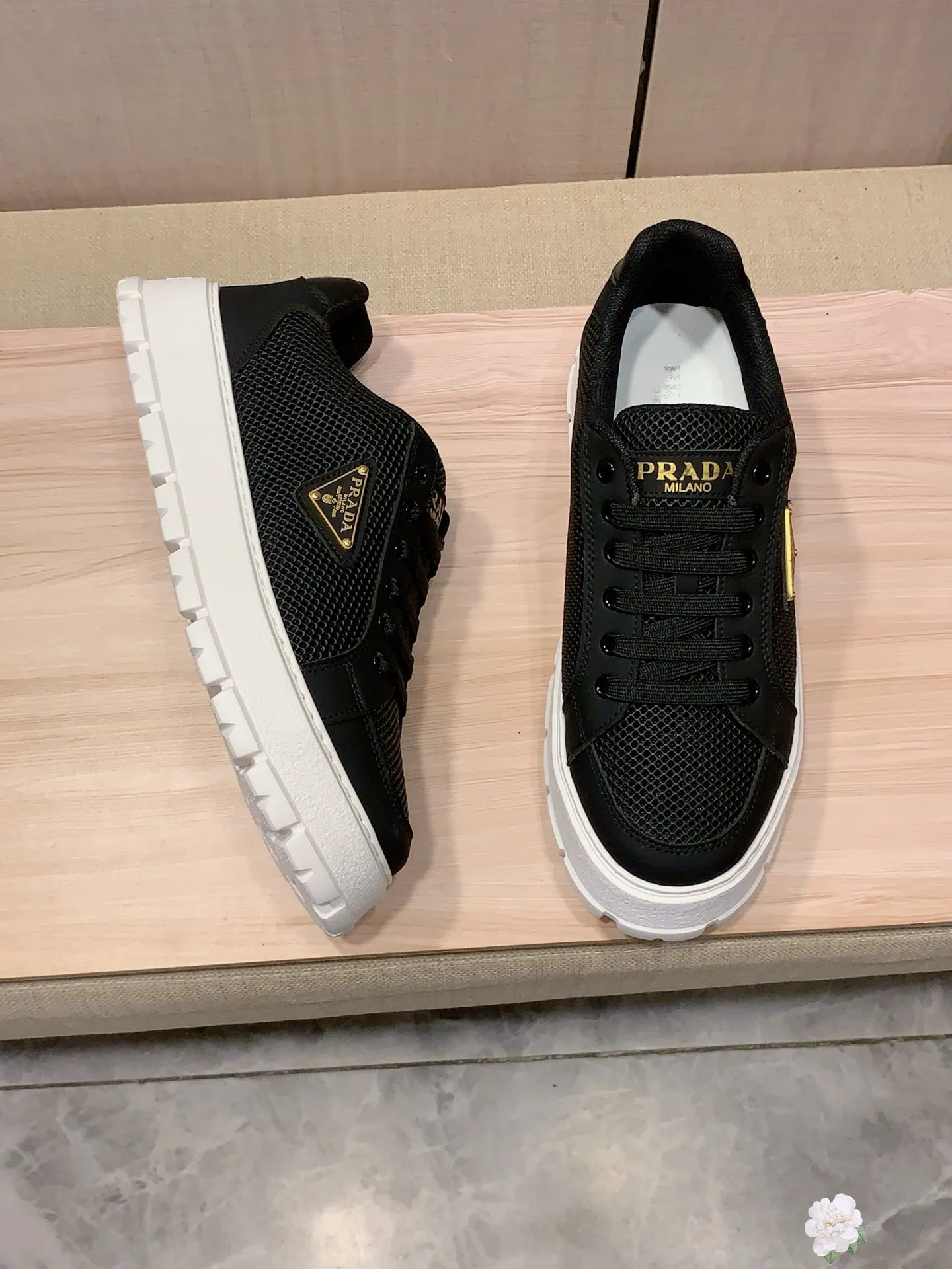 Men's Men's Shoes💰442💰💰🎩🎩[Lightning][Lightning] "PRADA*" The latest and most popular casual shoes, top brand [seduce] luxury ~ purchasing agency, top quality ~. [Strong] The upper is made of imported breathable and polished cowhide material ➕ Breathable sheepskin feet (•) with fine workmanship. Original stylish and stylish soft rubber wear-resistant and non-slip outsole, light and comfortable on the feet, the real thing looks better when photographed, 305: code: 38-44, 3️⃣ colors selected